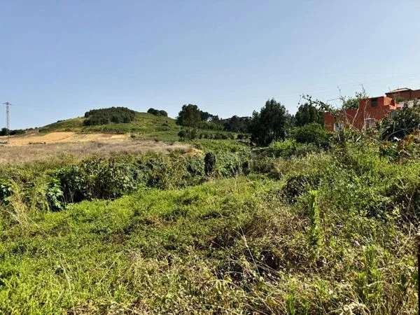 665 m² development plot near La Laguna