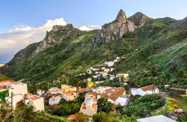 Urban Alajeró plot with 1,515 m²