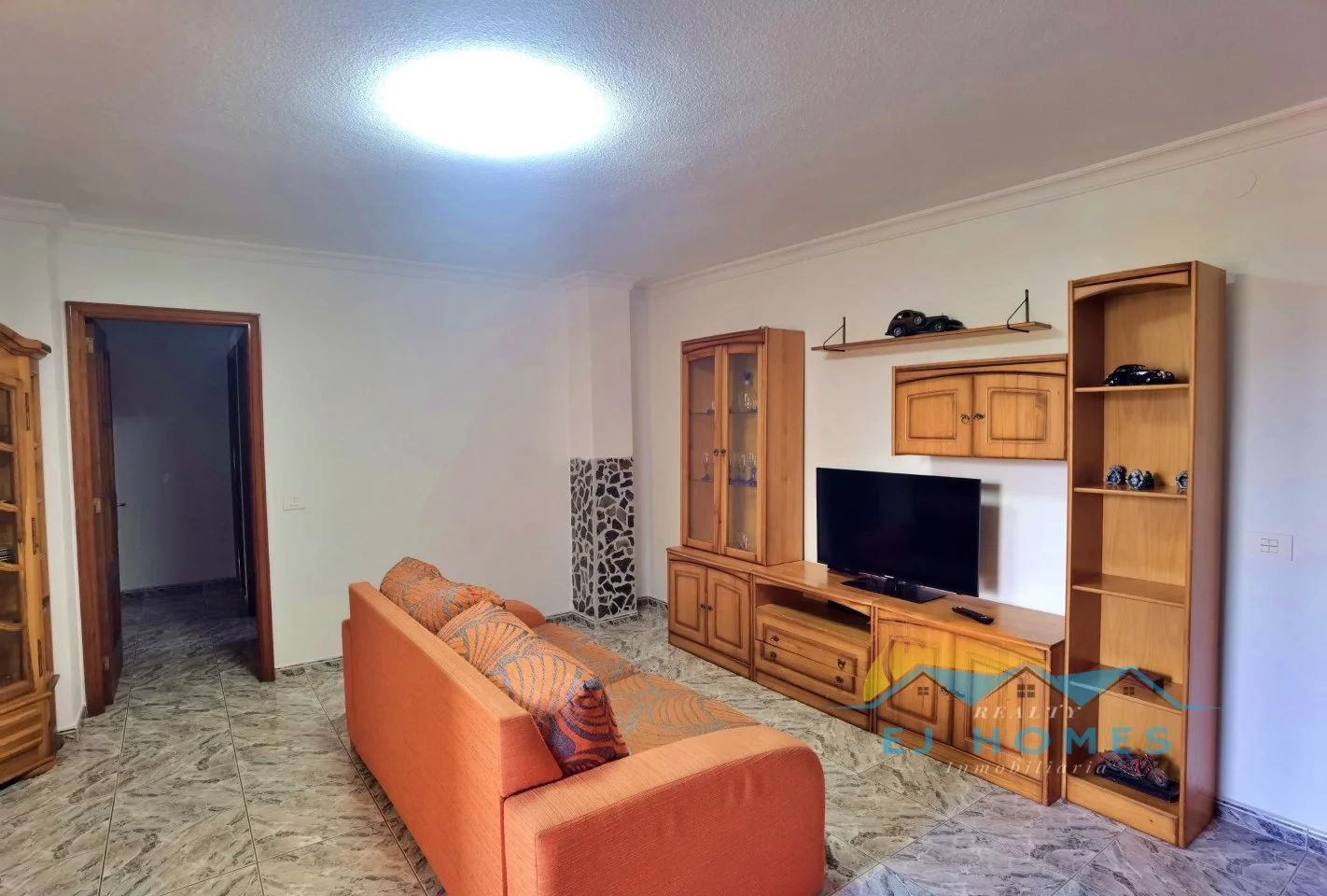 Central La Orotava flat, 3 bedrooms