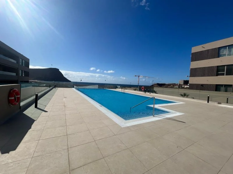 New La Tejita apartment, 2 bedrooms