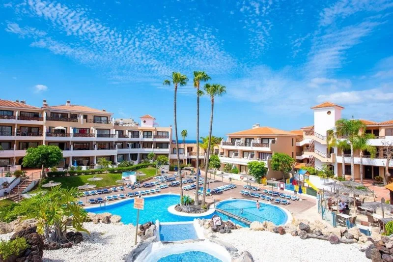 Renovated Golf del Sur apartment, 1 bedroom