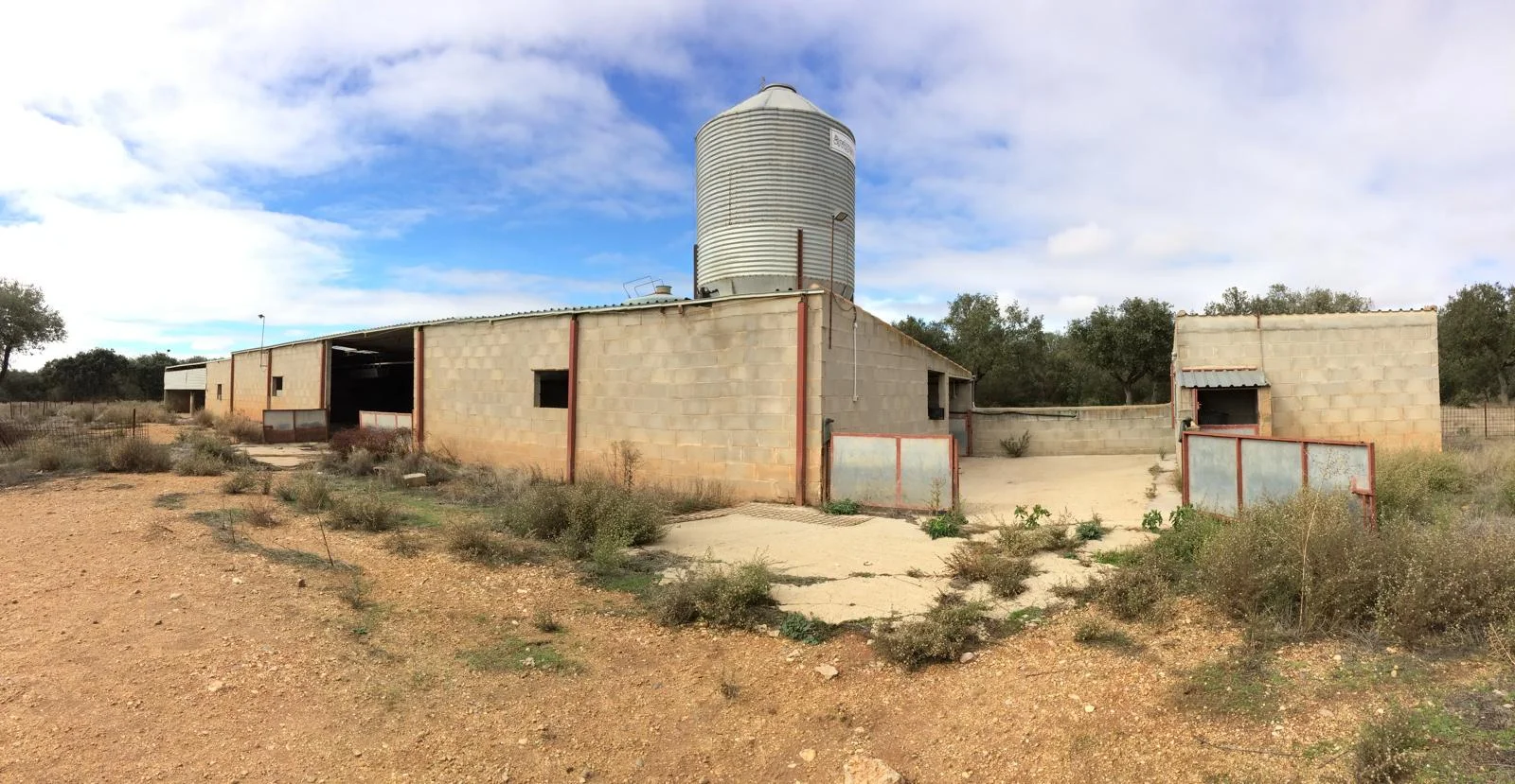 Explotación porcina autorizada cerca de Salamanca