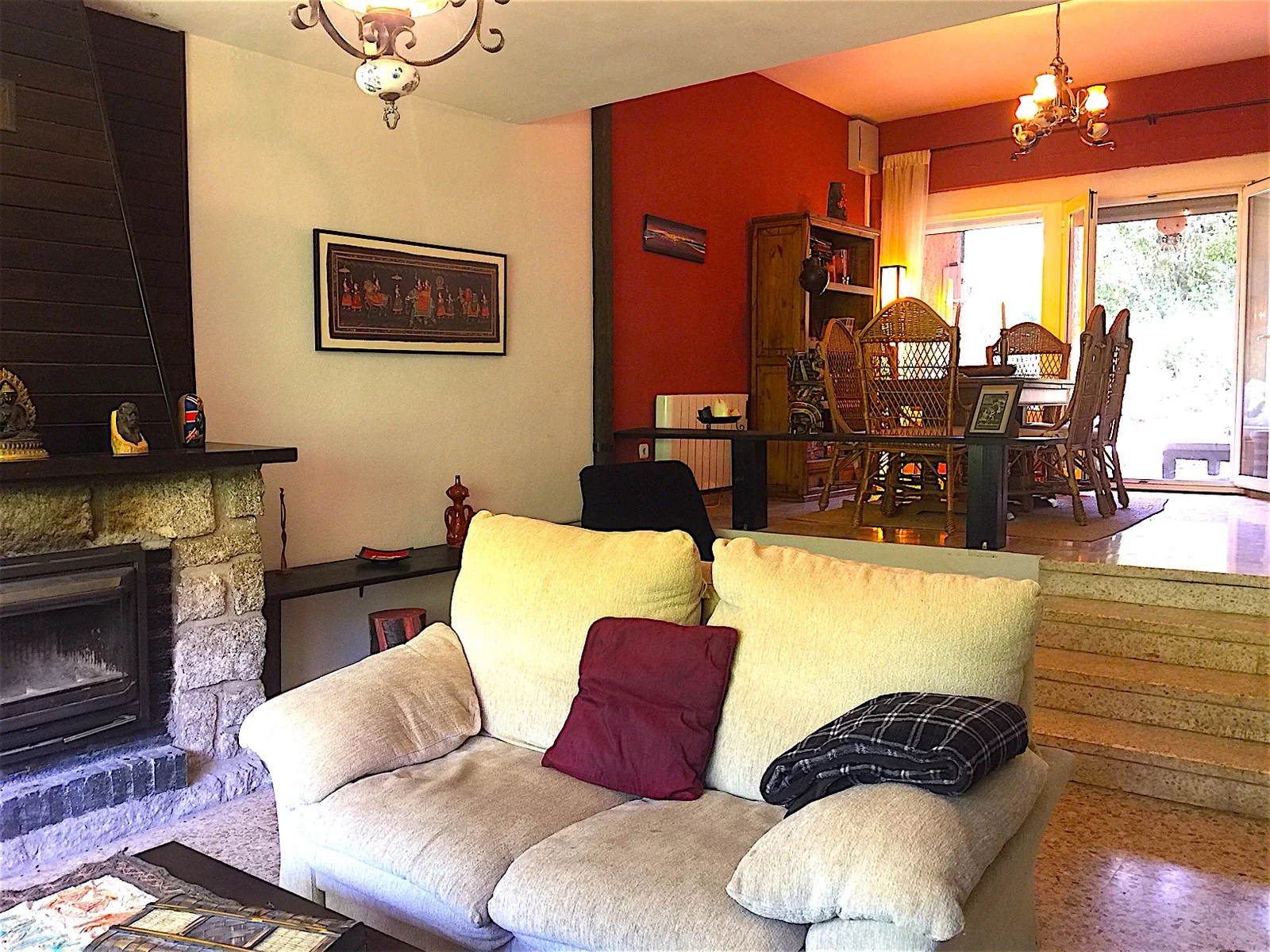Casa rural cerca de la Sierra de Francia