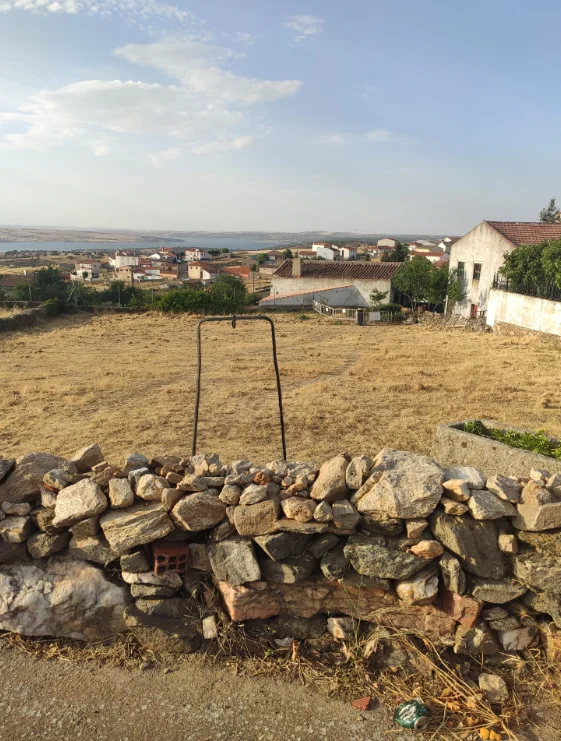 Solar urbano en Cespedosa, 1.190 m²