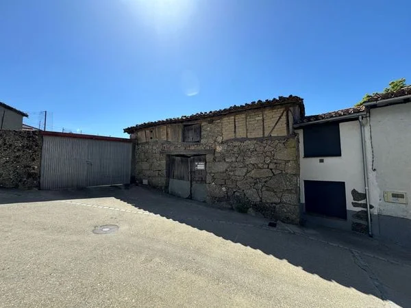 Casa para reformar con vistas espectaculares