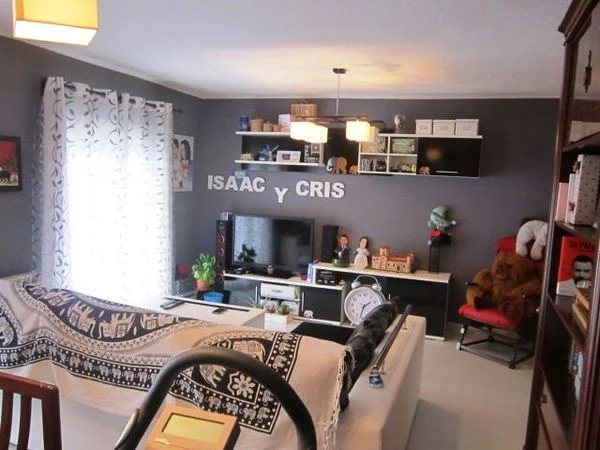Exterior Béjar flat, 2 bedrooms