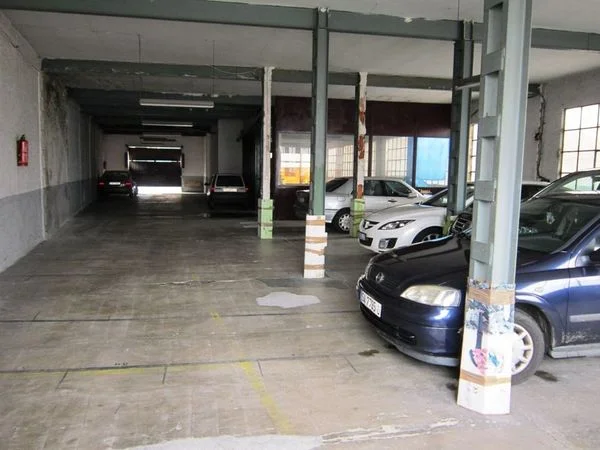 Local a pie de calle en Béjar, 406 m²