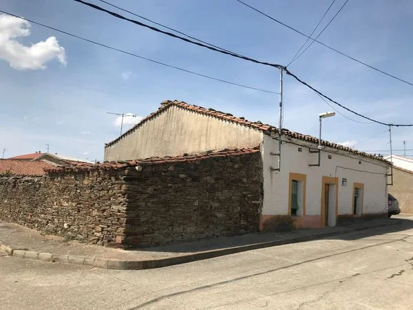 Casa de pueblo en Montejo, 2 dormitorios