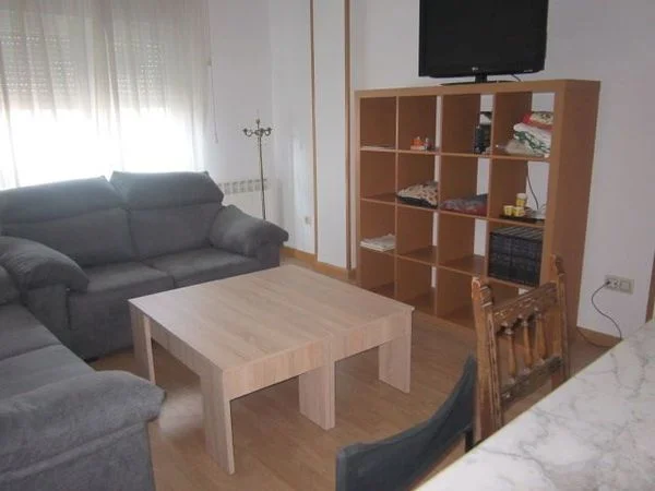 Central three-bedroom flat in Béjar