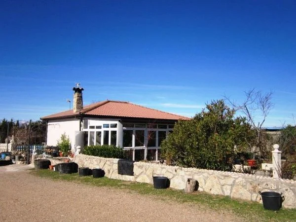 Chalet rústico cerca de Béjar, 3 dormitorios
