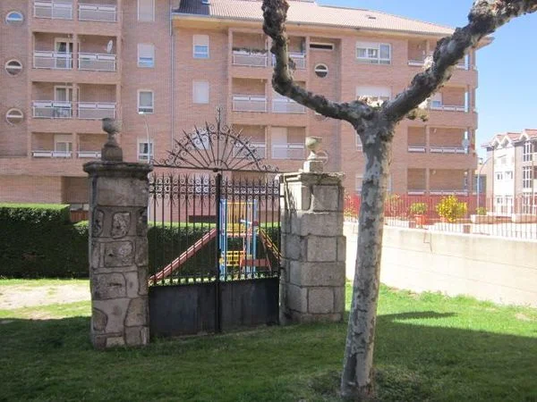 Central Béjar flat, 115 m², pool