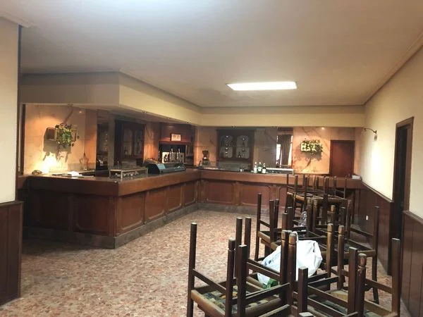 Local de bar a pie de calle en Béjar