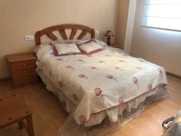 Good-condition Béjar flat, 3 bedrooms