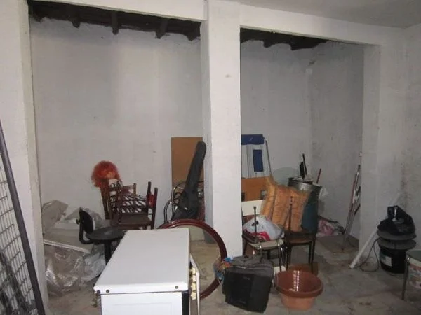 Interior commercial unit, 25 m², Béjar