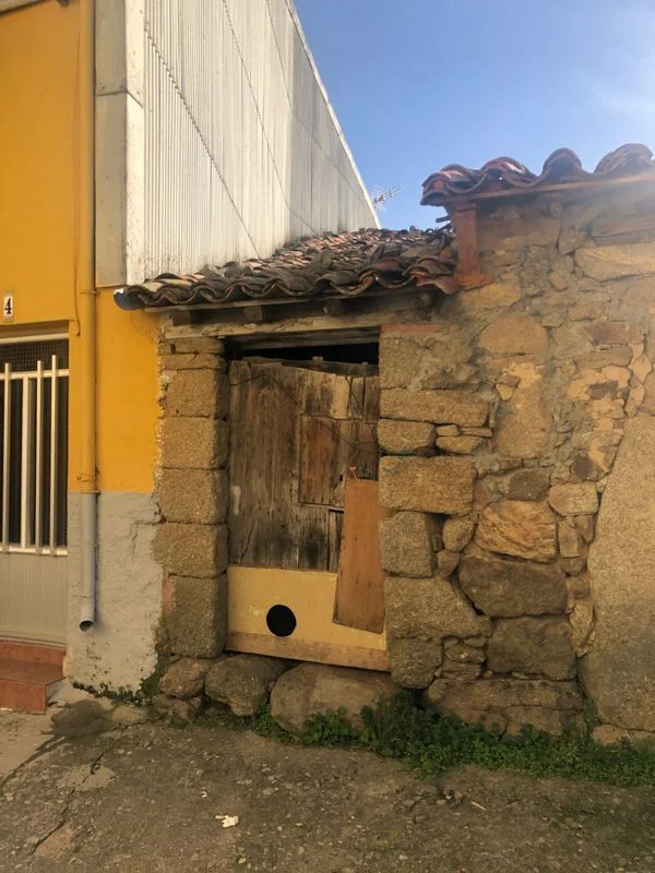 Béjar commercial unit with conversion potential