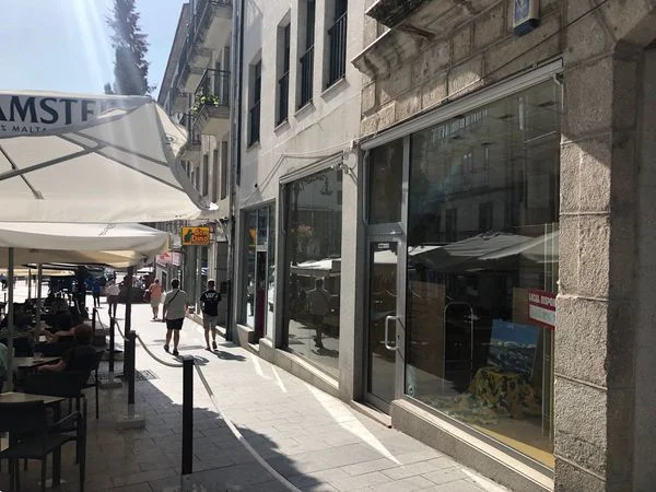 Street-front retail unit in Béjar