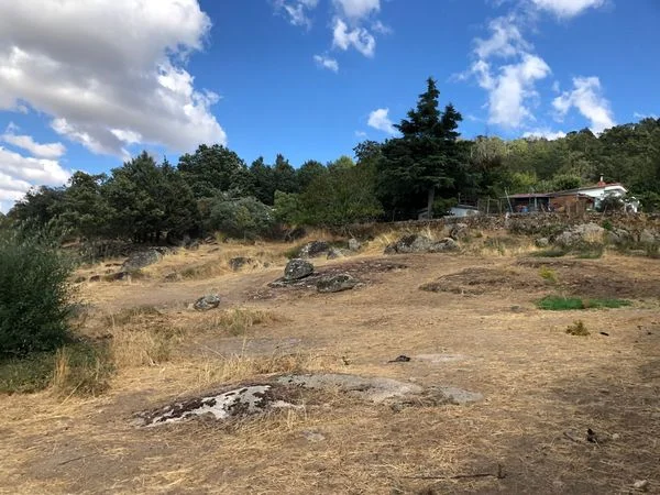 Urban plot near Béjar, 600m² buildable