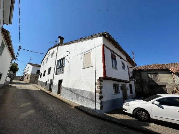Casa céntrica con cinco dormitorios