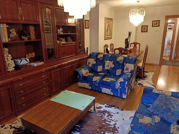 Central Béjar flat with three bedrooms