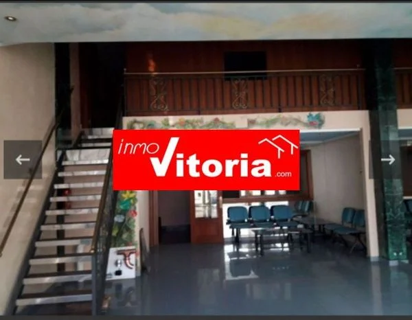 Local a pie de calle en Vitoria, 80 m²