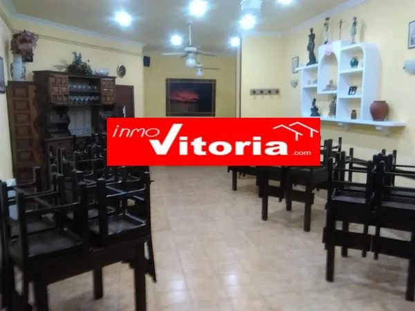 Local comercial a pie de calle en Asteguieta