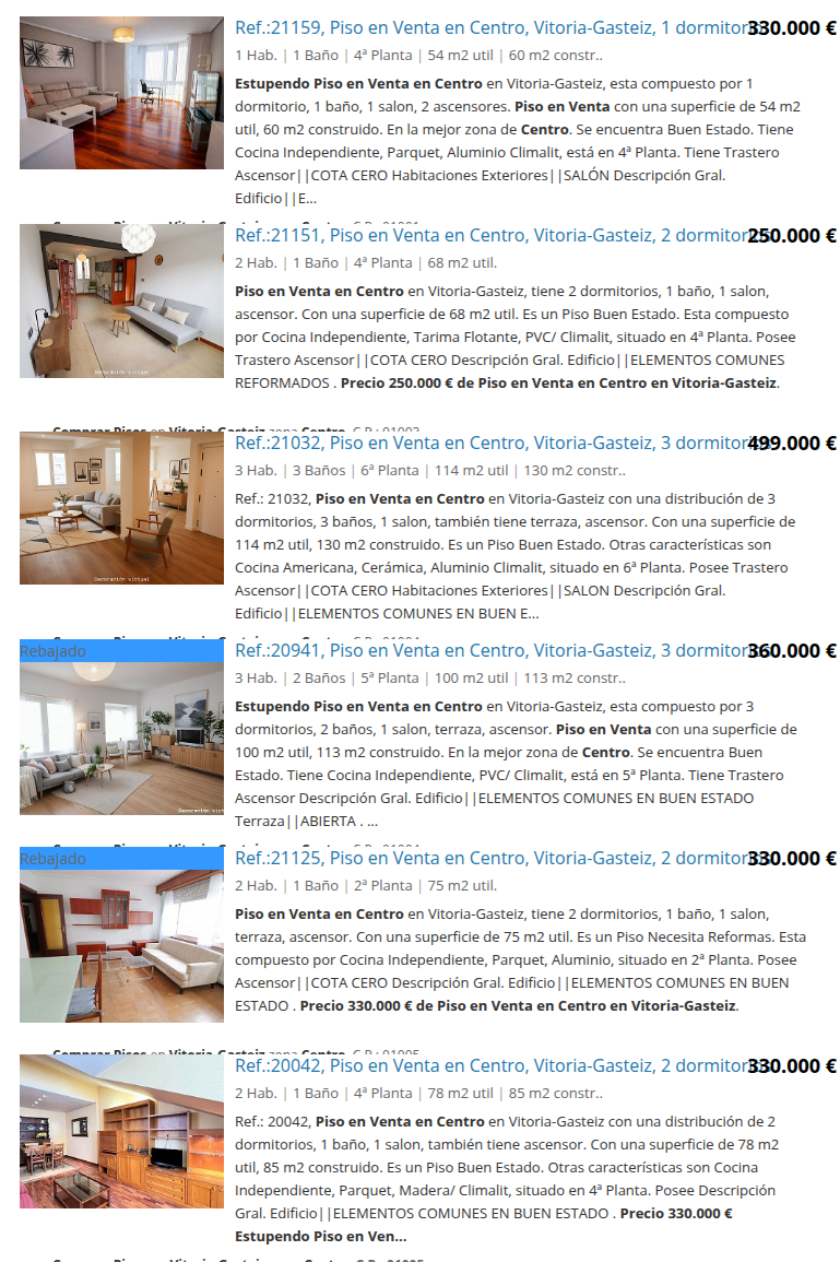 Central one-bedroom flat, 60 m²