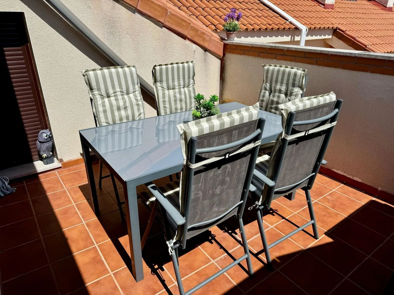 Ático en Cantalapiedra con terraza