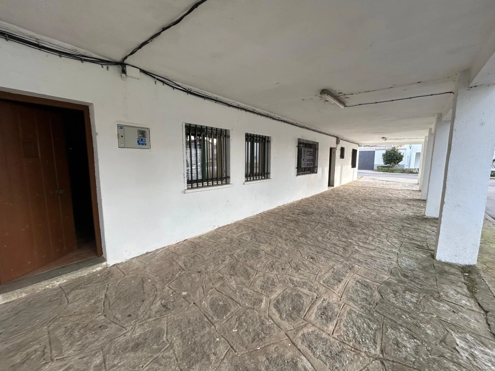 Renovation house with two large salons