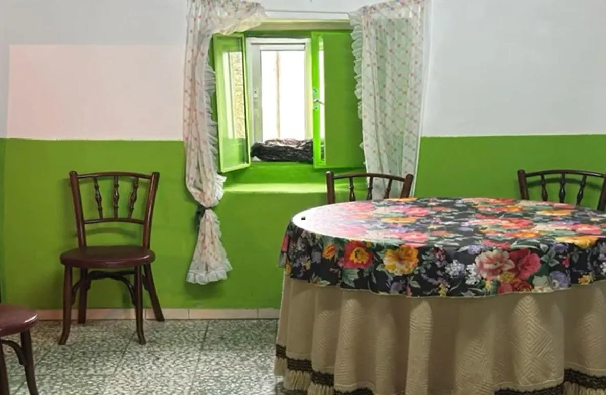 Casa urbana cerca de Salamanca con jardín