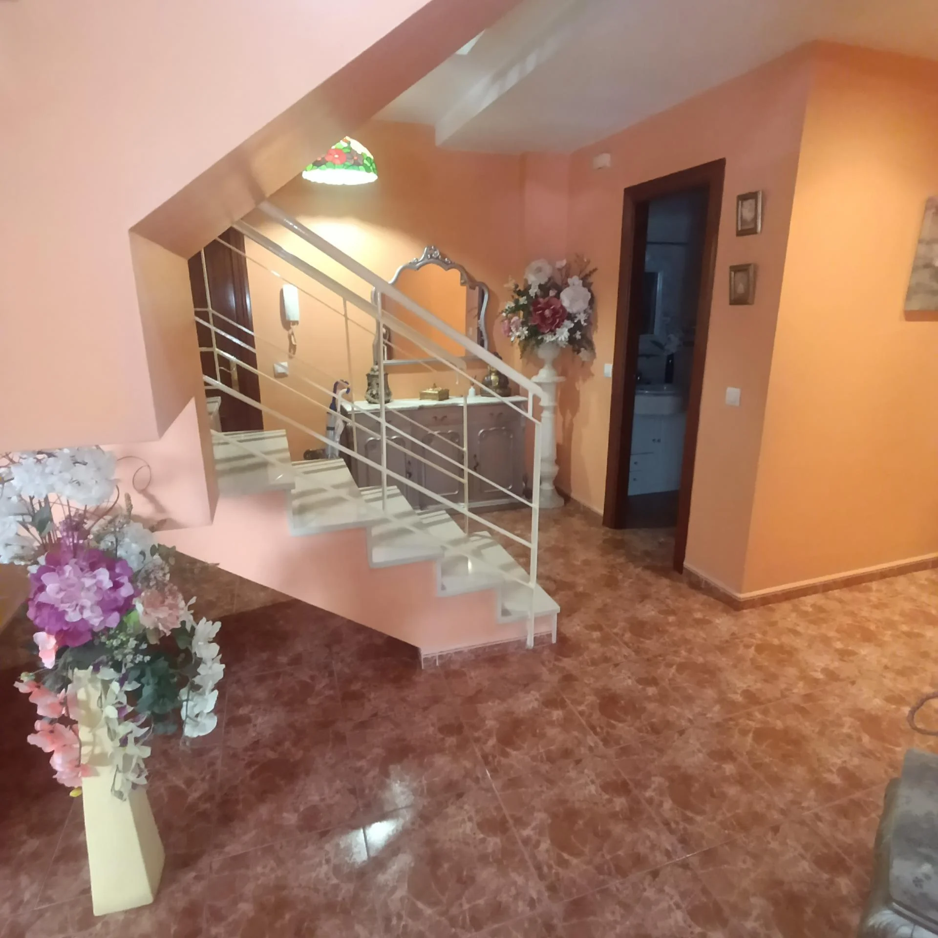 Dúplex céntrico de cuatro dormitorios