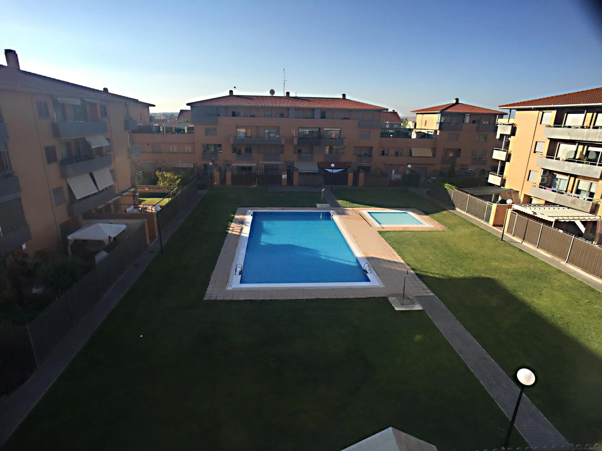 Dúplex en Vistahermosa, 2 dormitorios