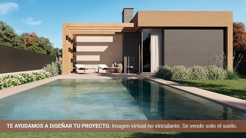 Developable residential plot near Salamanca