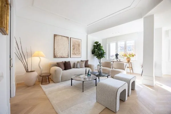 Reform flat in Castellana, 4 bedrooms
