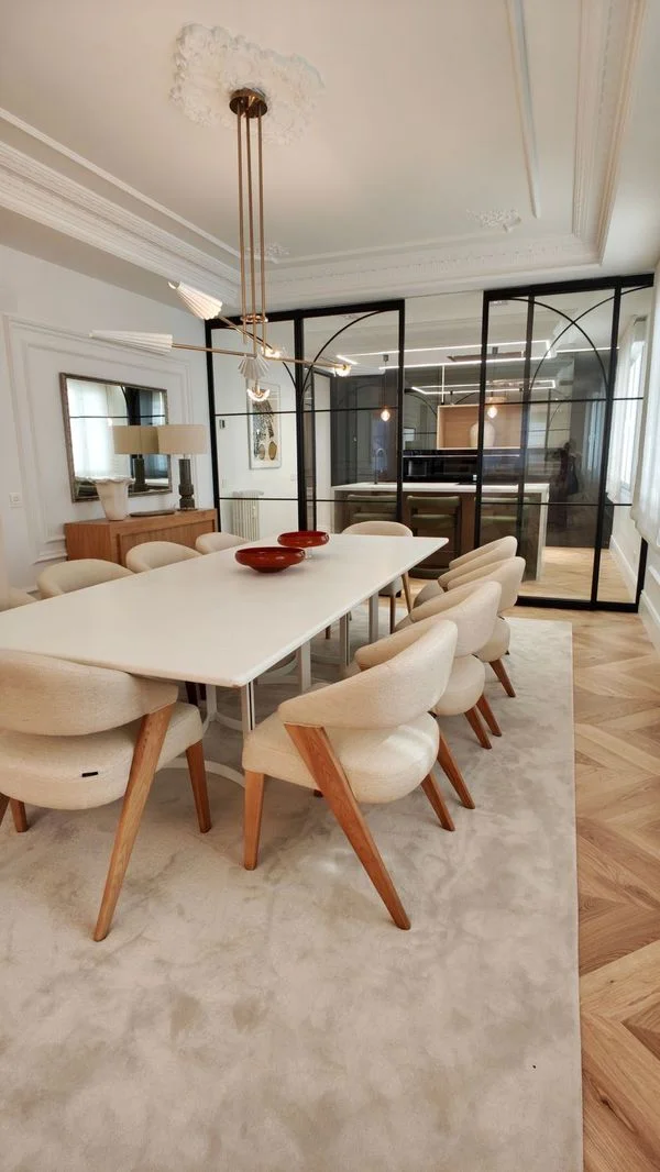 Goya flat, 316 sqm, five bedrooms