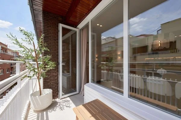 Well-kept Goya flat, 3 bedrooms