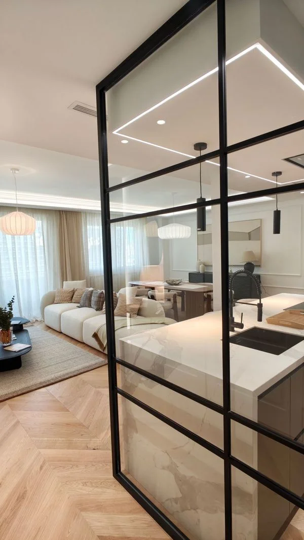 Goya flat with 166 m² terrace