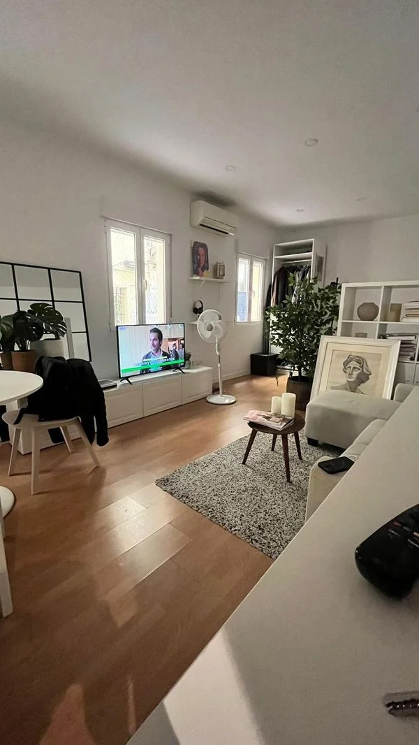 Reform flat in Goya, 114 m²