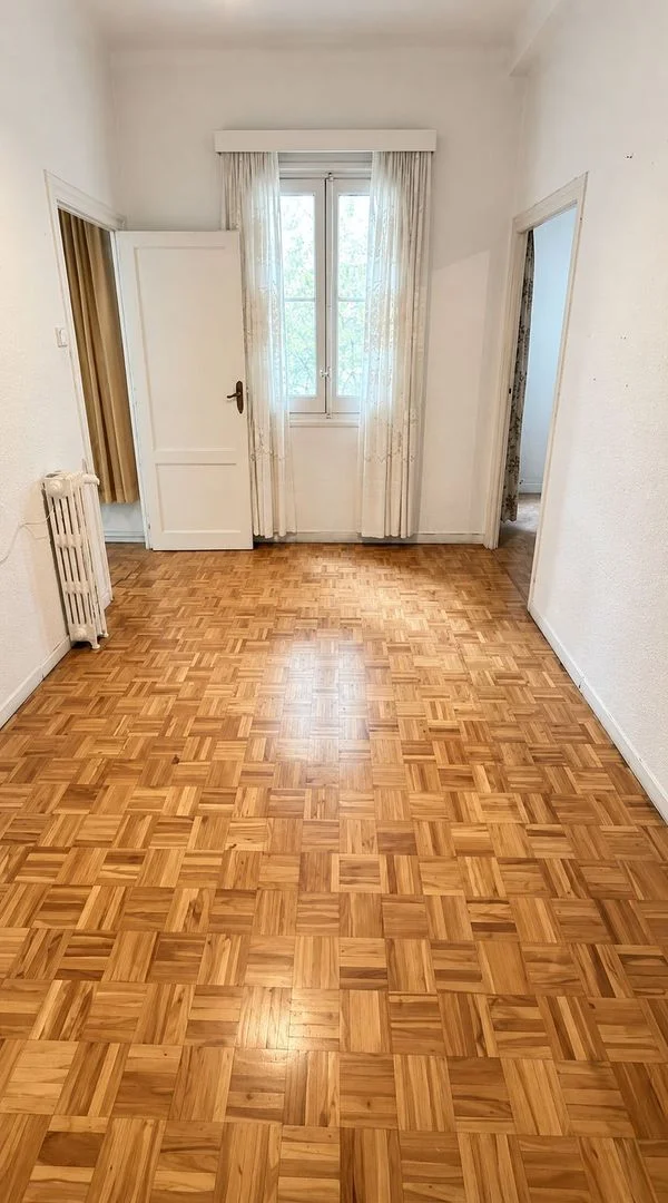 Piso reformable en Goya, 4 dormitorios