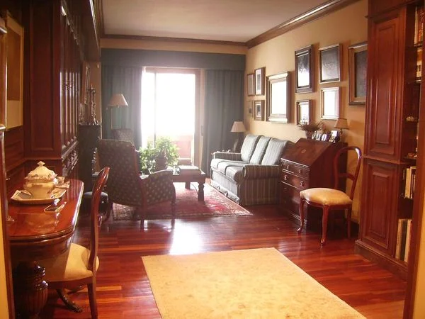 Recoletos flat with 123 m², terrace