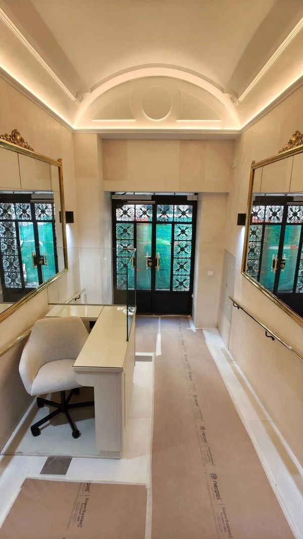 Exterior Goya flat, 152 m²