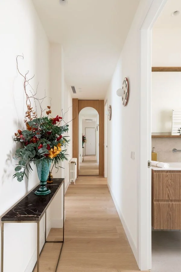 Exterior Lista flat, 2 bedrooms, 90 m²