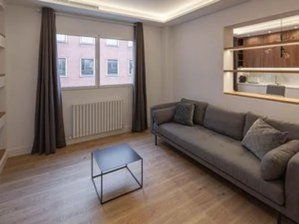 Piso exterior en Salamanca, 89 m² y terraza