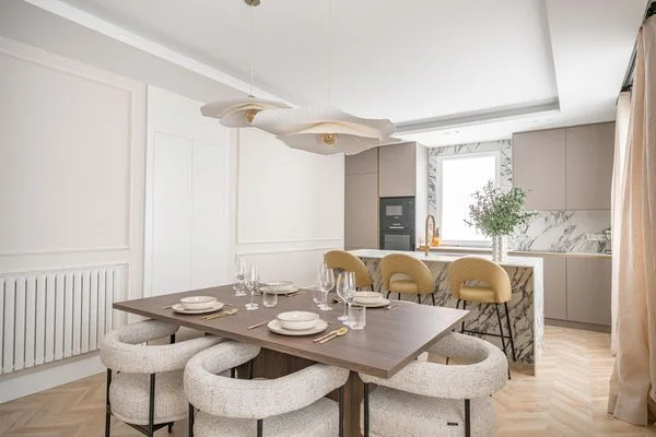 Piso exterior en Recoletos, 93 m² y terraza