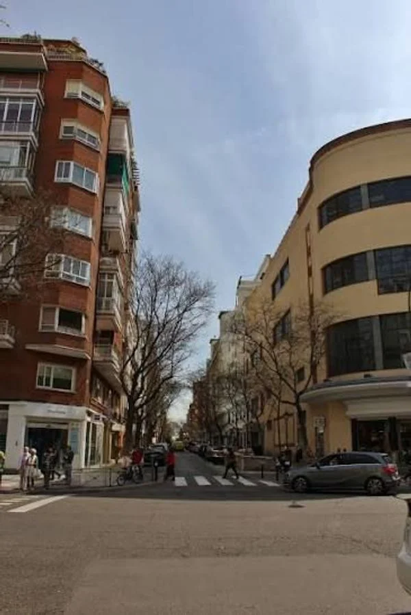 Good-condition Goya flat, 2 bedrooms
