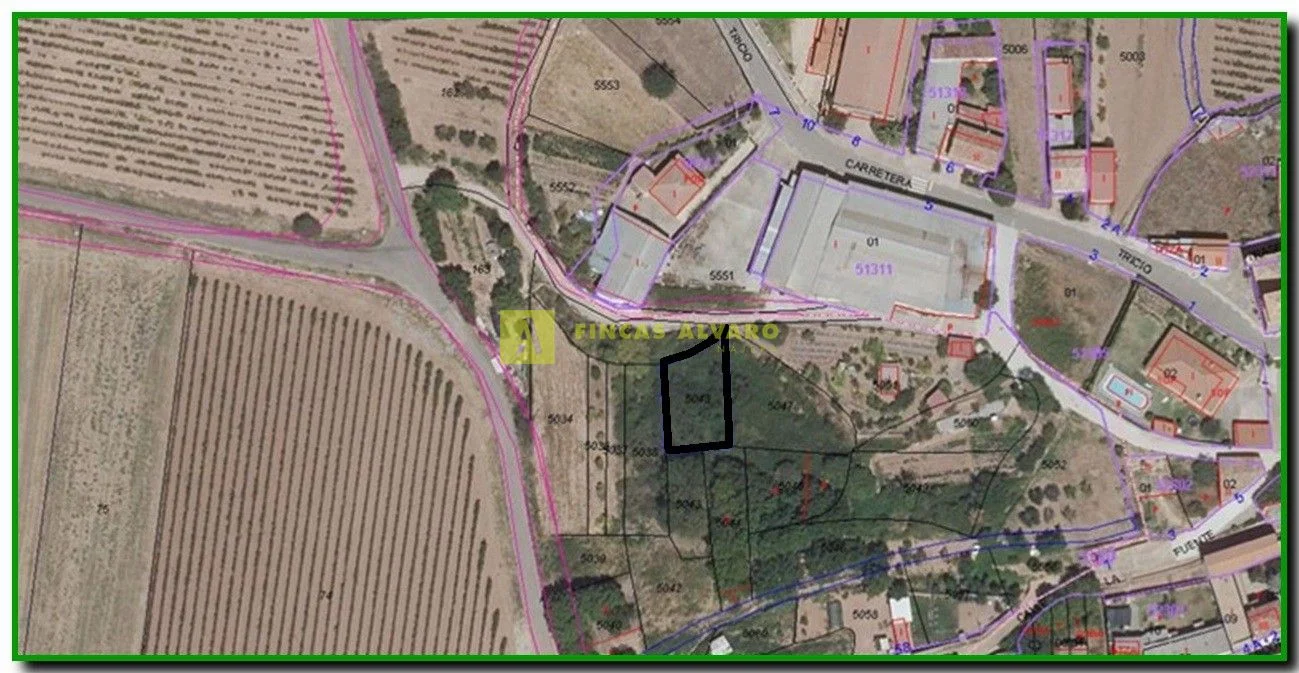 Terreno rural en Arenzana, 368 m²