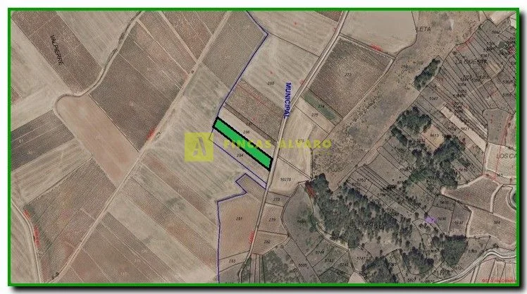 Finca rústica cerca de Azofra, 4.023 m²