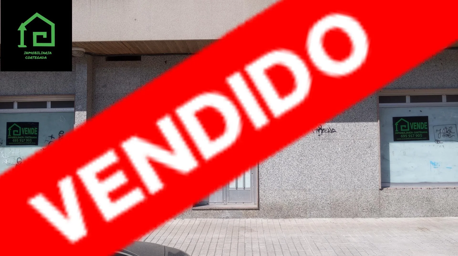 Local en Carril para reformar, 152 m²