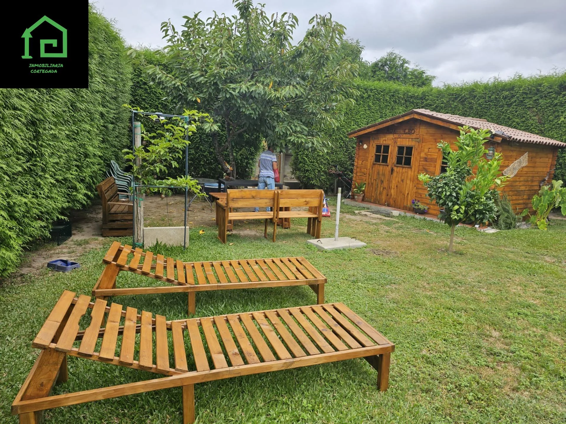 Coastal rural plot with well