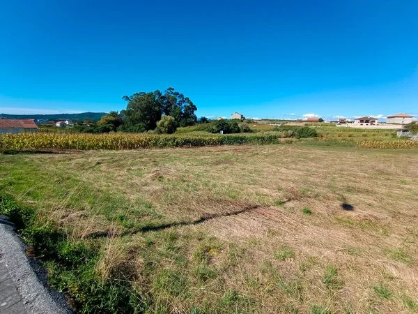 Parcela edificable cerca de A Lanzada