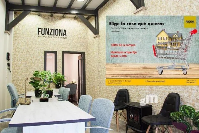 Local comercial céntrico de dos plantas